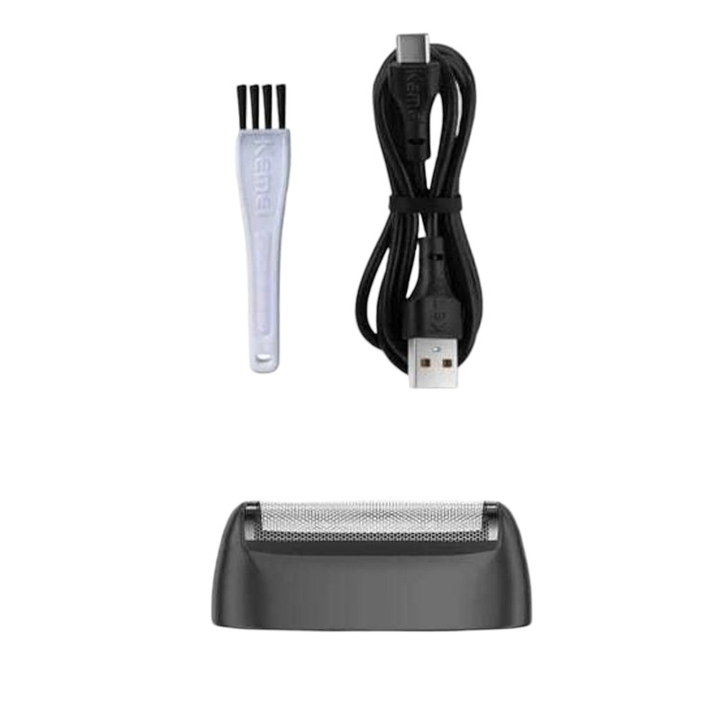 ماشین اصلاح موی صورت کیمی مدل KM-c50 - Image 7