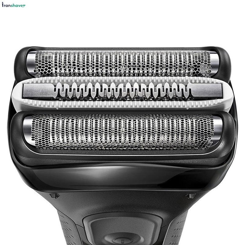 ماشین اصلاح موی صورت شارژی براون مدل ۳۰۰۰VS - Image 5