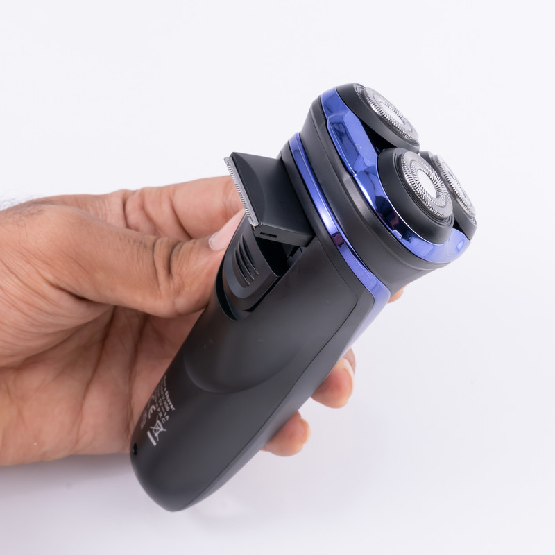 ماشین اصلاح موی صورت وی جی ار مدل V-306 - Image 10