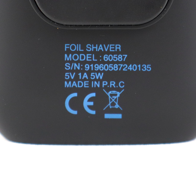 ماشین اصلاح موی صورت شارژی دی اس پی مدل 60587 - Image 8