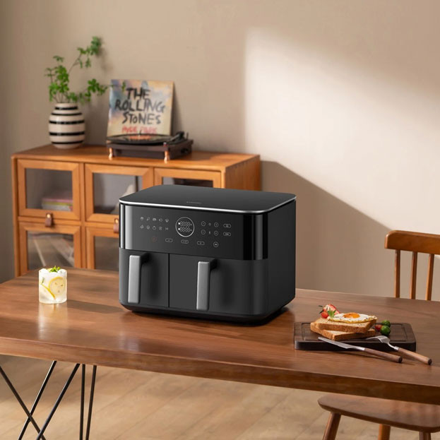 سرخکن 10 لیتر شیائومی مدل MAF-D1001 - Image 3