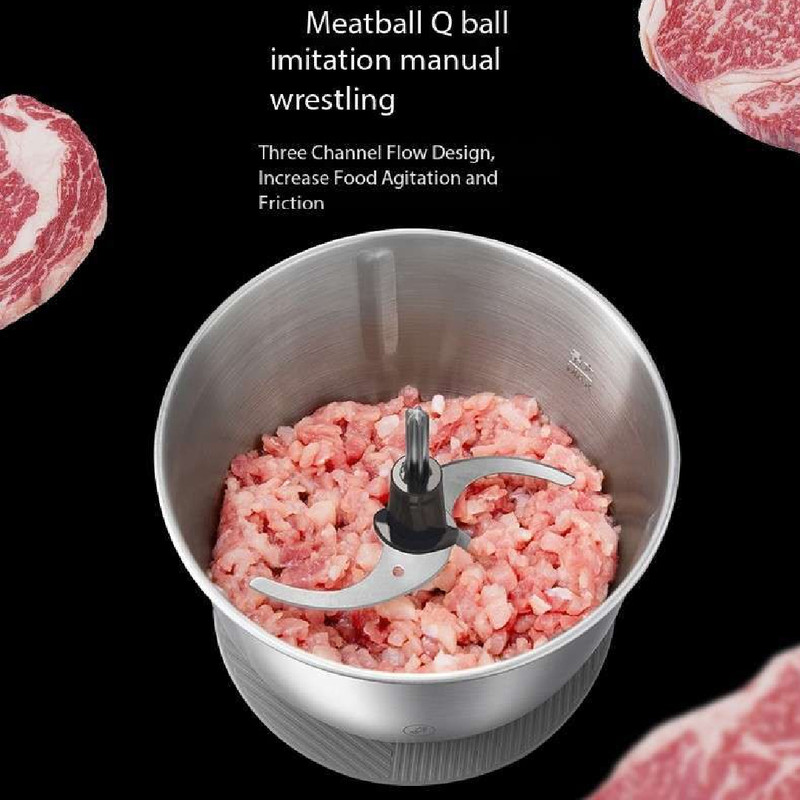 خردکن مدل MDHL68 - Image 10