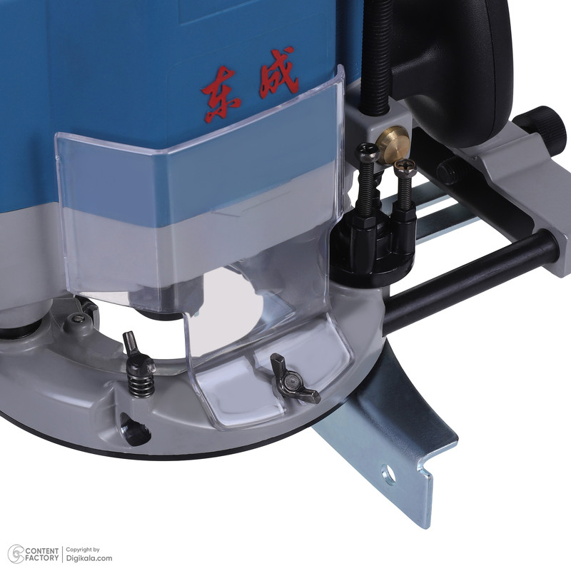 اور فرز نجاری 12 میلیمتر 1850 وات دانگ چنگ مدل DMR02-12-m1r-ff02-12 - Image 12