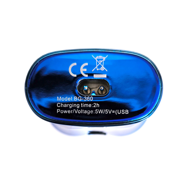 ماشین اصلاح موی صورت ام دی اچ ال مدل BG-360 - Image 3