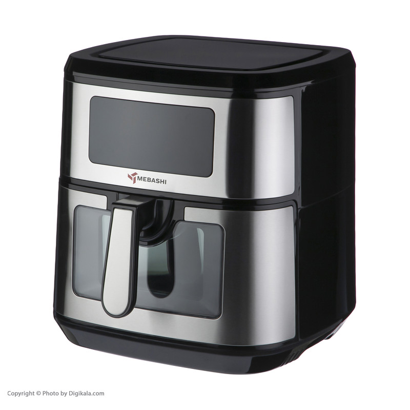 سرخ کن بدون روغن مباشی مدل ME-AF998 - Image 7