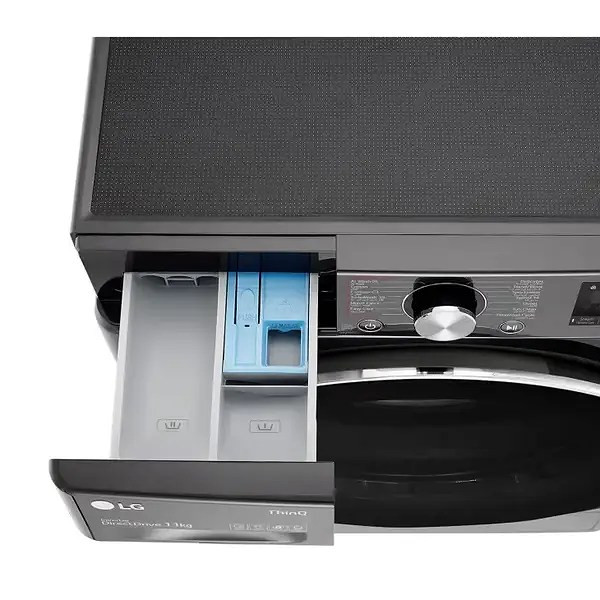 ماشین لباسشویی 11 کیلوگرم اتوماتیک ال جی مدل WR9011PBG - Image 3