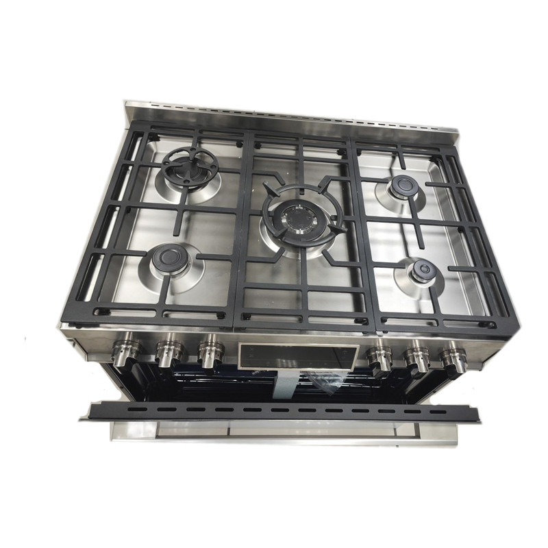 اجاق گاز 5 شعله اسنوا مدل SGC5-7211 - Image 7