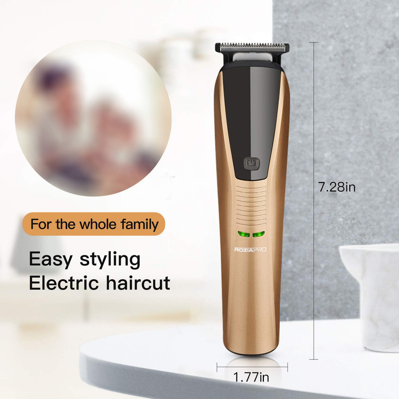 ست ماشین اصلاح موی صورت و بدن روزیا پرو مدل HQ5802 - Image 2