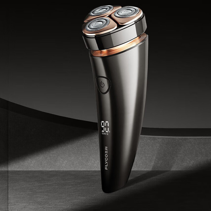 ماشین اصلاح موی صورت شارژی فلایکو مدل FS961-FS962 - Image 17