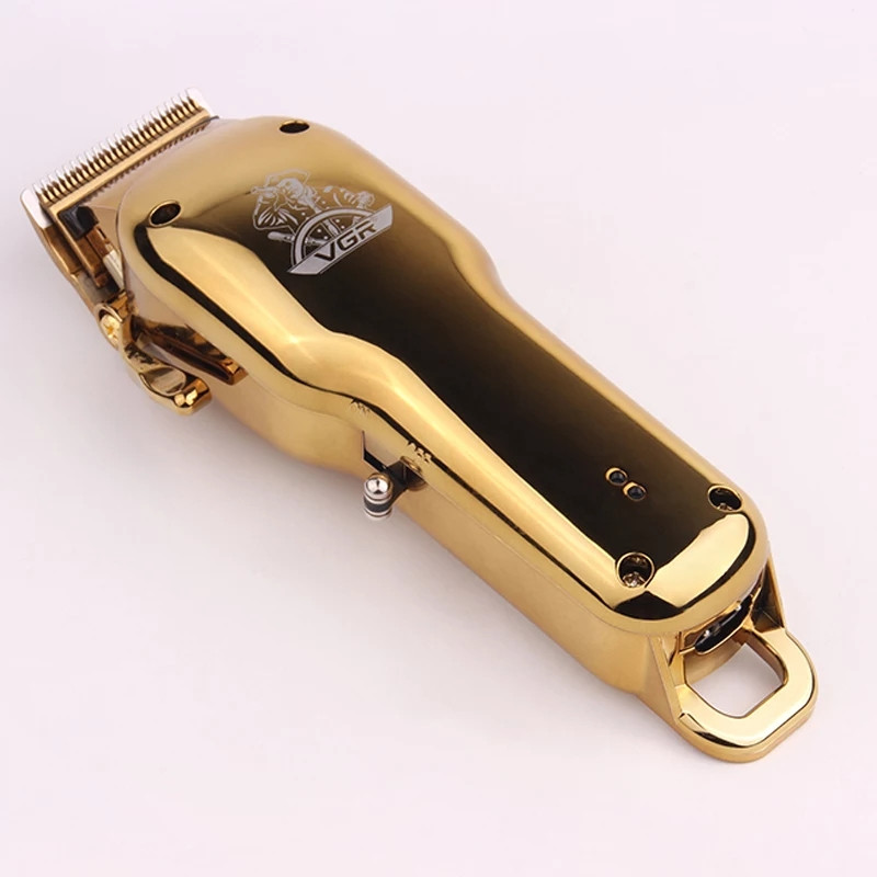 ماشین اصلاح موی سر و صورت وی جی ار مدل V-678 - Image 5