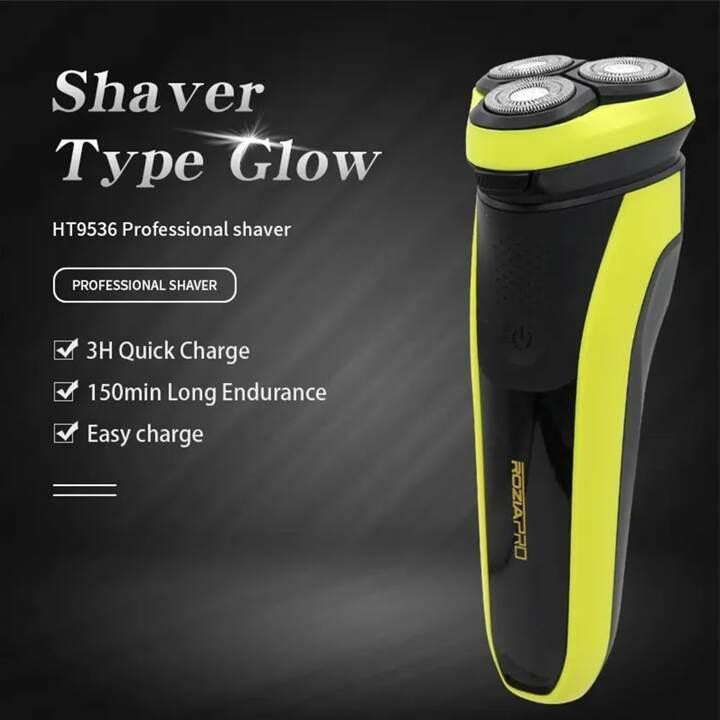 ماشین اصلاح موی صورت روزیا پرو مدل HT9536 - Image 3