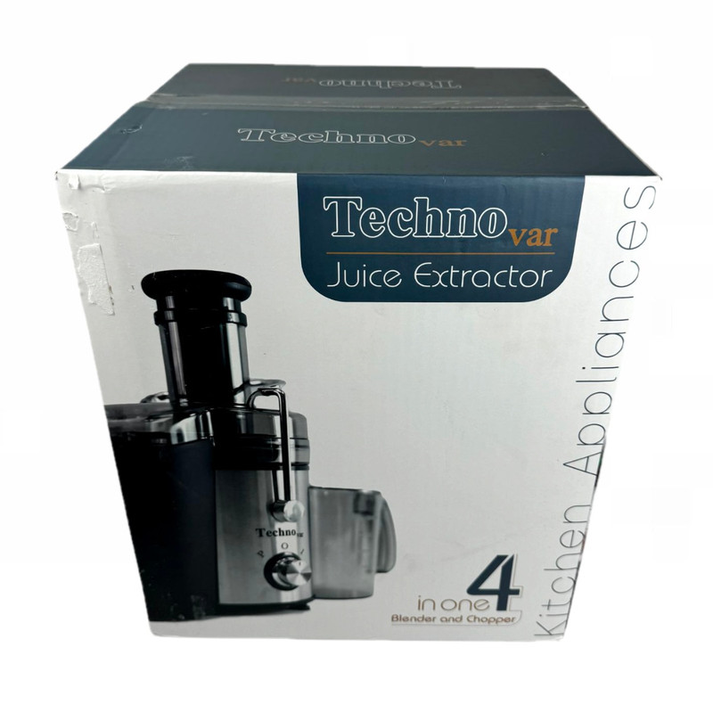 آبمیوهگیری چند کاره تکنو مدل VAR - Image 22