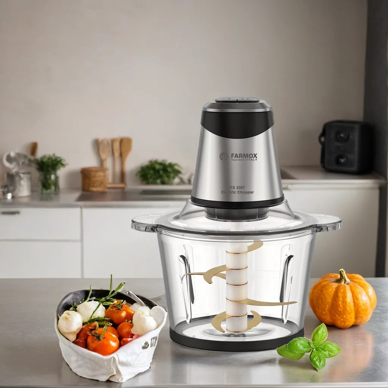 خردکن فارموکس مدل FX 2207 - Image 4