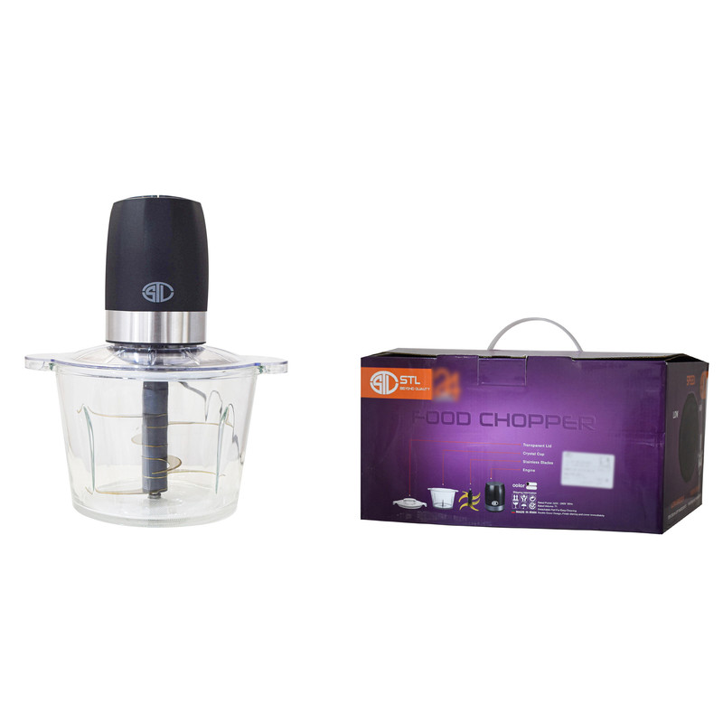 خردکن اس تی ال مدل ST-CH-G-30 - Image 3