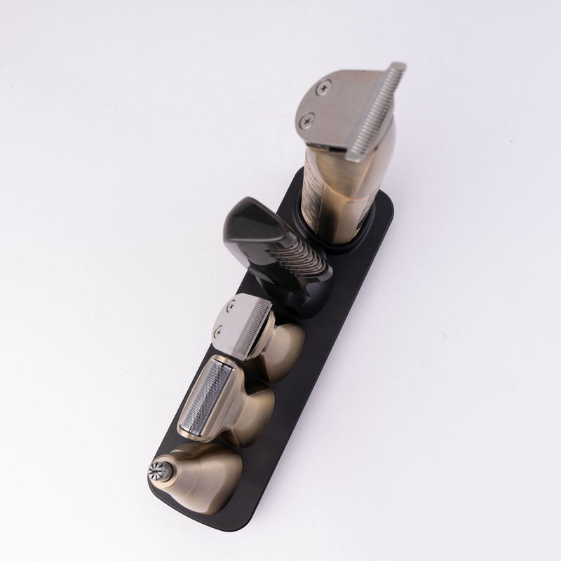 ست ماشین اصلاح موی صورت و بدن کیمی مدل KM-5859 - Image 7