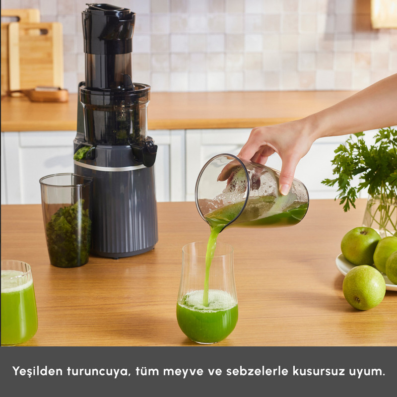 عصارهگیر کاراجا مدل Slow Juicer - Image 10