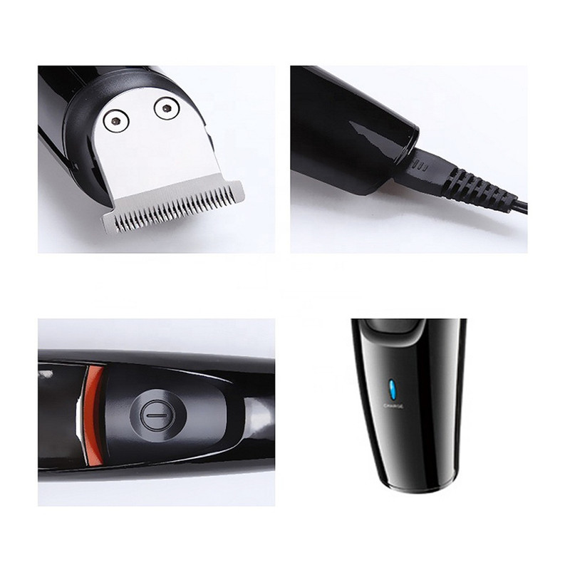 ست ماشین اصلاح موی سر و صورت و بدن جیمی مدل GM-853 - Image 13