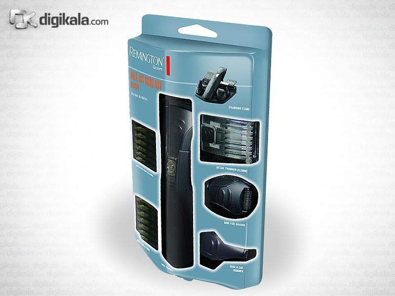 ست ماشین اصلاح سر و صورت رمینگتون PG6030 - Image 4