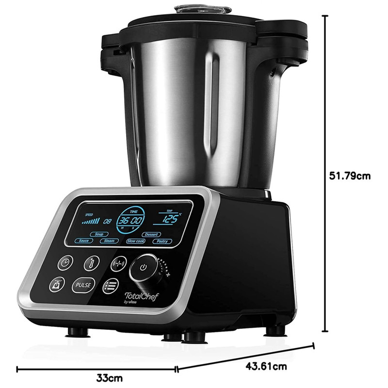 غذاساز چندکاره 1700 وات یوفسا مدل RK - Image 6