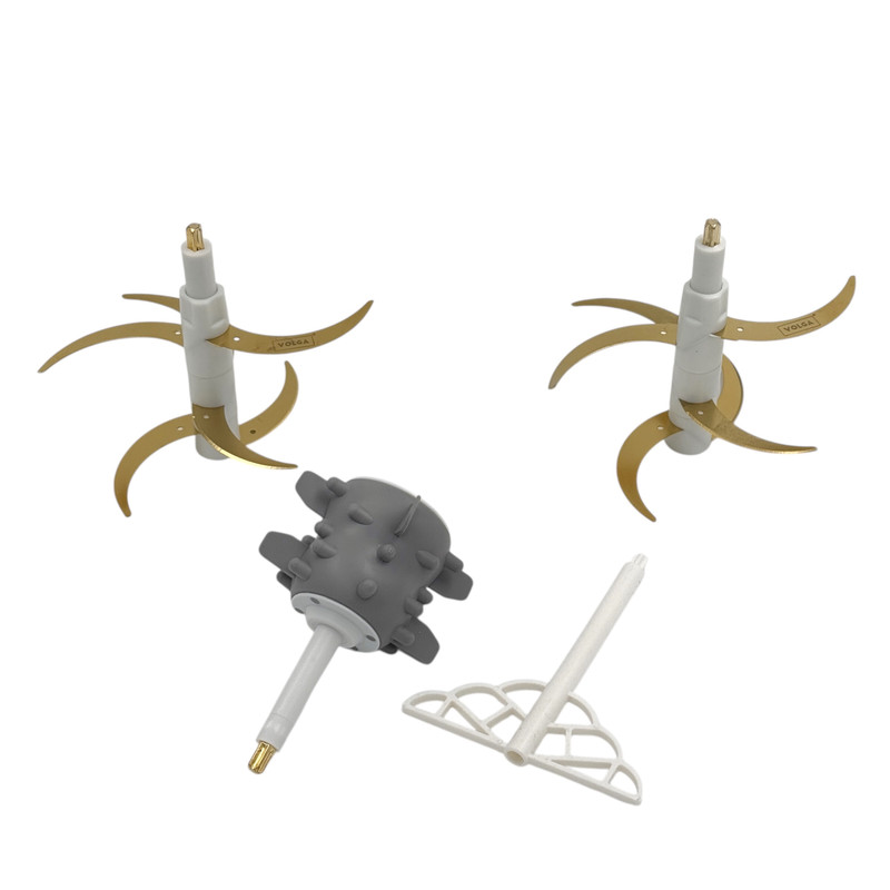 خردکن 4 لیتری ولگا مدل 144-E - Image 3