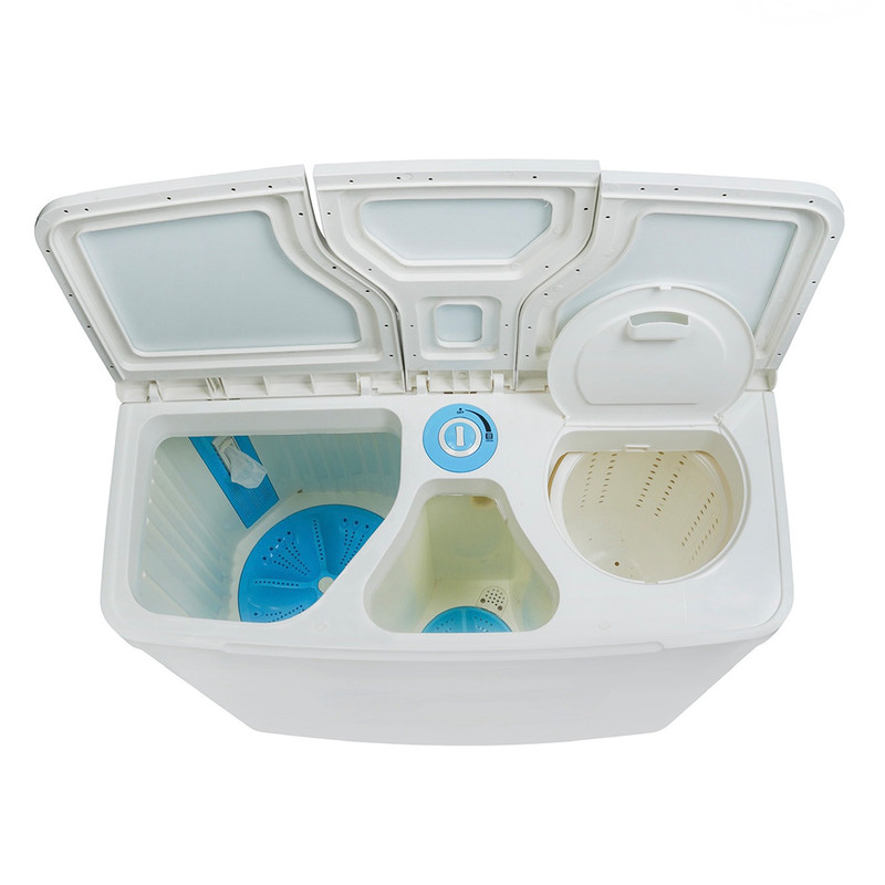 ماشین لباسشویی 15 کیلوگرم نیمه-اتوماتیک ریتون مدل RWM-1603 TG - Image 2