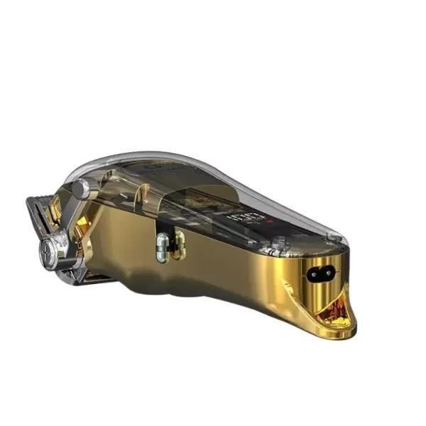 ماشین اصلاح موی صورت کیمی مدل KM-678 - Image 7