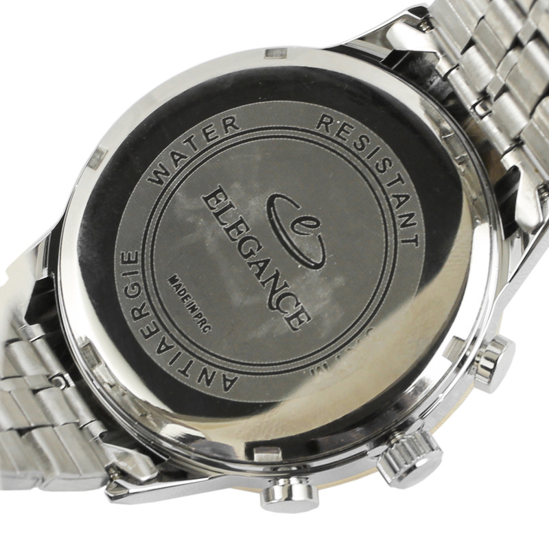 ساعت مچی عقربهای کوارتز مردانه الگانس مدل EMDOAJ4671 - Image 14