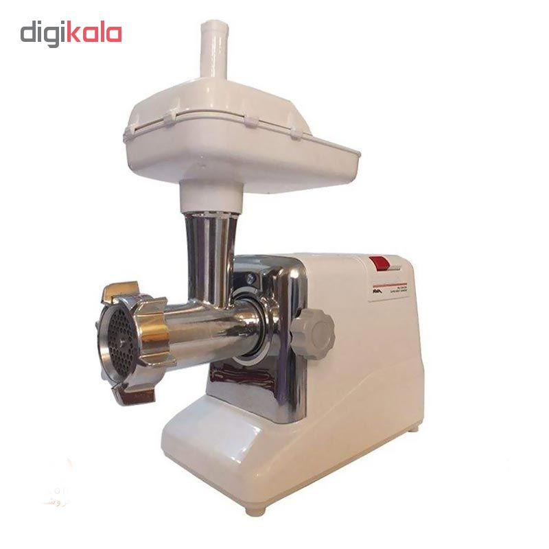 چرخ گوشت جهان آوا مدل MG-1200-EBS کد 3001429 - Image 6