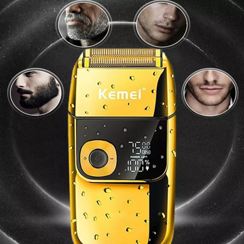 ماشین اصلاح موی سر و صورت کیمی مدل 2028 - Image 9