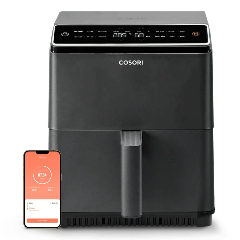 سرخ کن بدون روغن کوزوری مدل CAF-P583S-KUK - Image 11