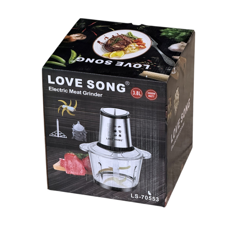 خردکن 3.8 لیتری لاوسنگ مدل 70553 - Image 8