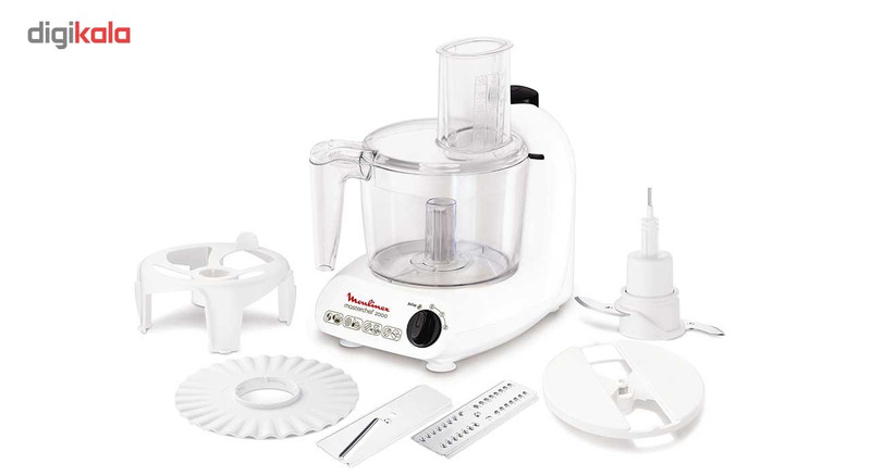 غذاساز مولینکس مدل FP211110 - Image 3