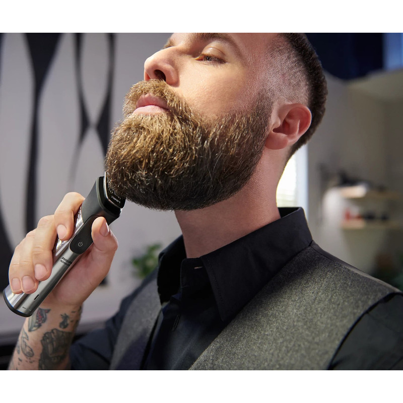 ماشین اصلاح موی صورت شارژی فیلیپس مدل 49/MG7900 - Image 2