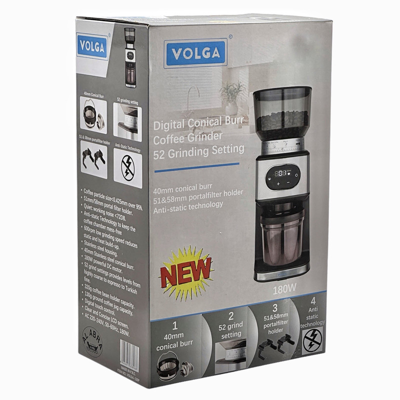 آسیاب قهوه ولگا مدل 130P - Image 4