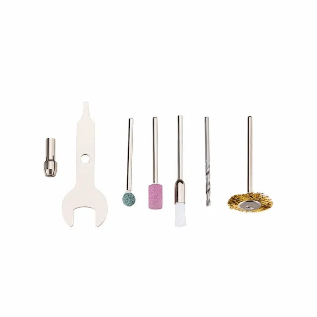 مجموعه 50 عددی فرز انگشتی مینیاتوری رونیکس مدل K8102 - Image 3