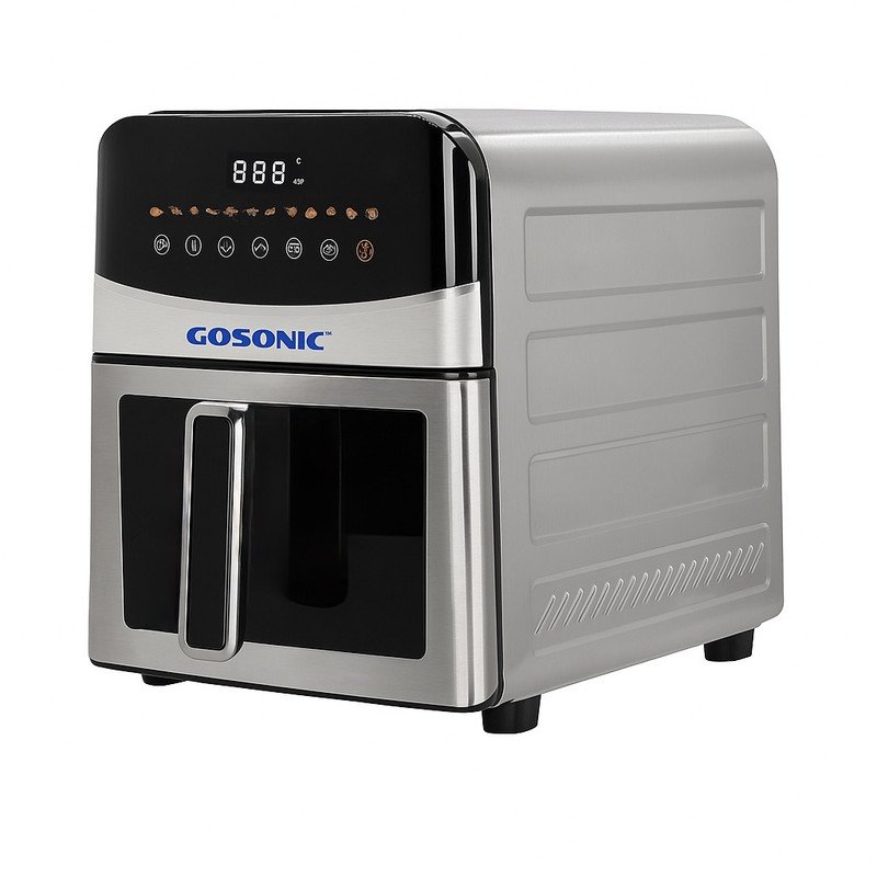 سرخکن بدون روغن 9 لیتر گوسونیک مدل GAF-869 - Image 2