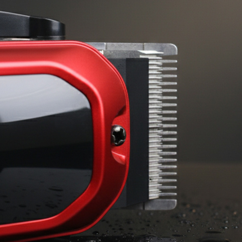 ماشین اصلاح موی سر و صورت شارژی جیمی مدل GM-8046 بسته 2 عددی - Image 6