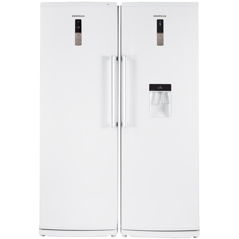 یخچال و فریزر 30 فوت امرسان مدل FN15D-RH15D - Image 2