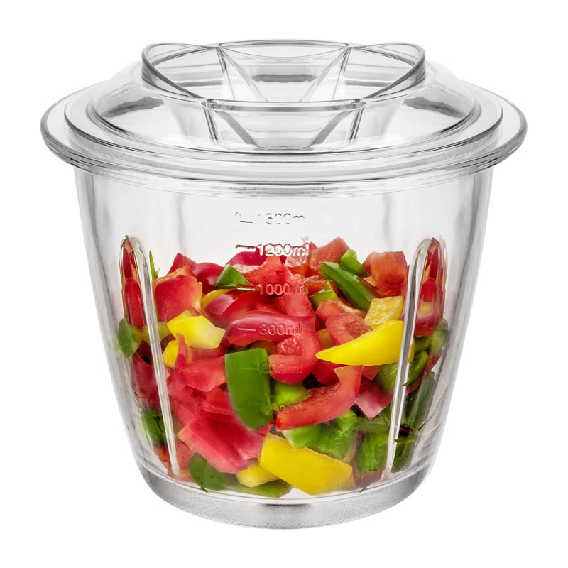 خرد کن سنکور مدل SCB 6150SS - Image 10