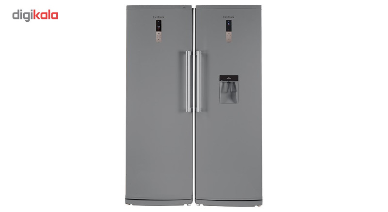 یخچال و فریزر 30 فوت امرسان مدل FN15D-RH15D - Image 5