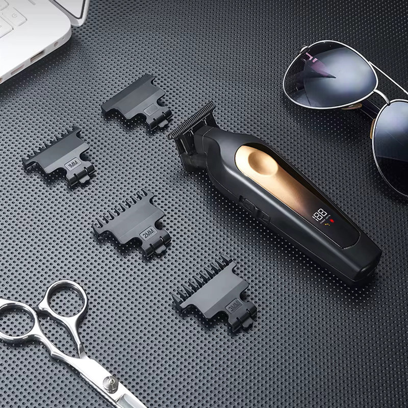 ماشین اصلاح موی سر و صورت شارژی دیناواری مدل D-146 - Image 4