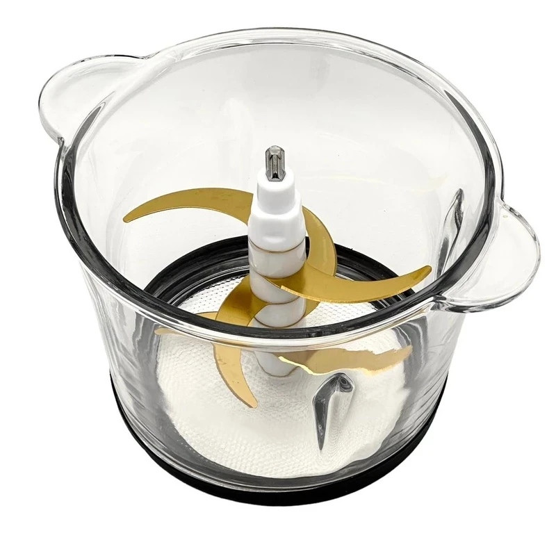 خردکن 3800 میلیلیتر سیلور کرست مدل KR-2025 - Image 5