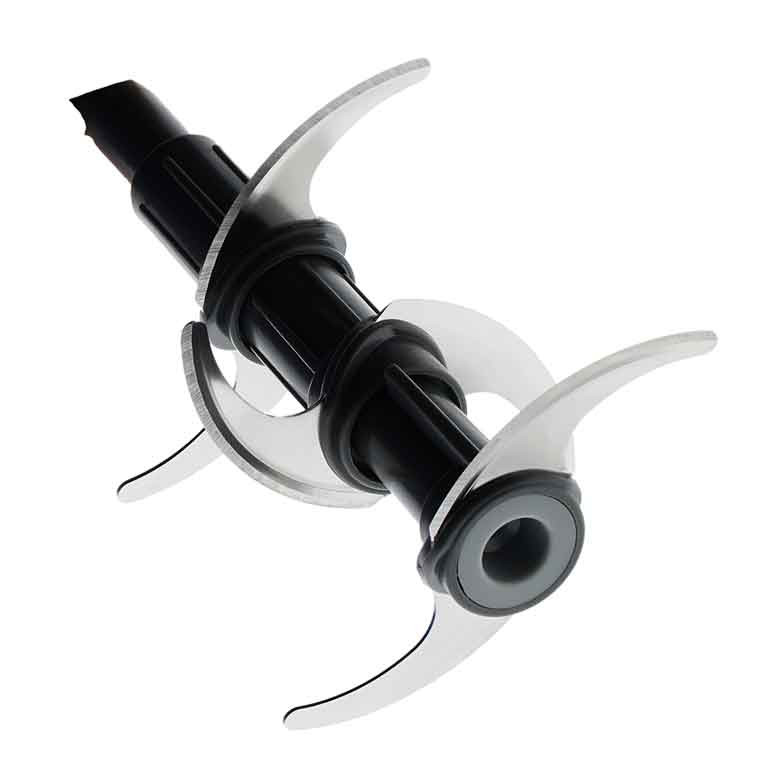 خردکن 2 لیتری سیماران مدل 4006 - Image 2