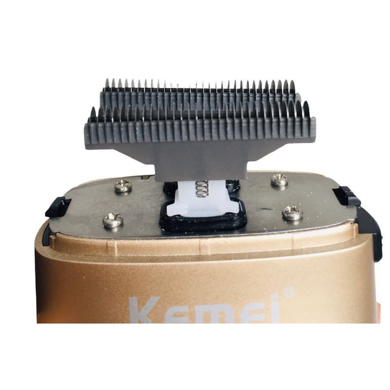 ماشین اصلاح موی صورت کیمی مدل KM-3209 - Image 3