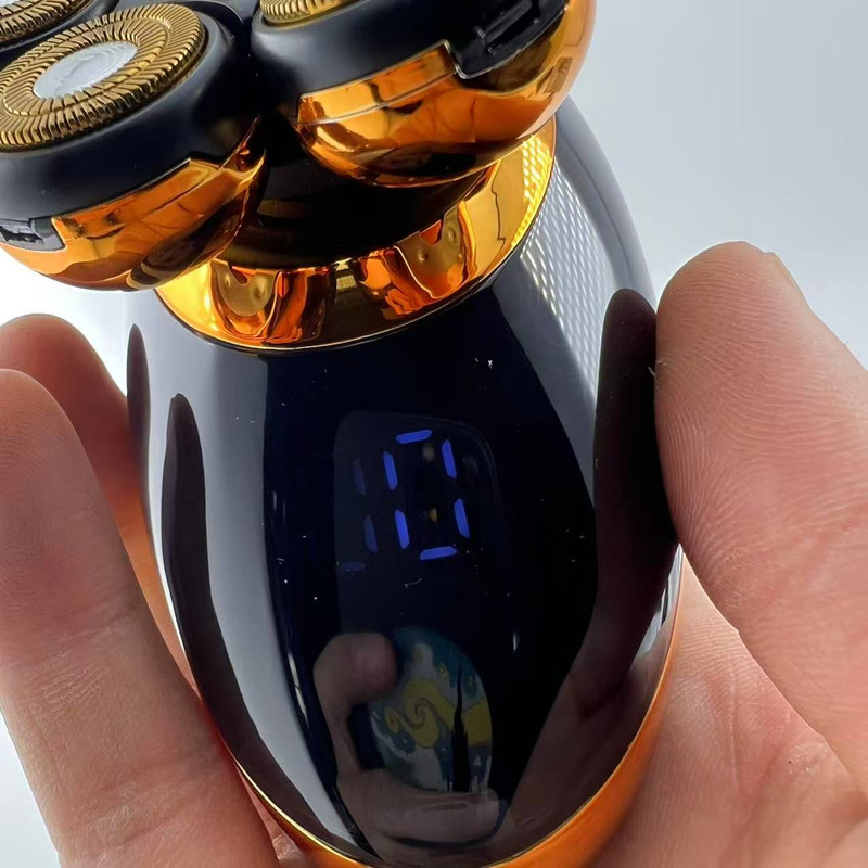 ماشین اصلاح موی سر و صورت شارژی مدل RQ6900S - Image 16