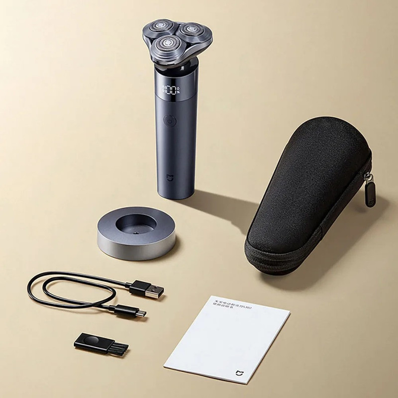 ست ماشین اصلاح موی صورت و بدن میجیا مدل S302 - Image 12