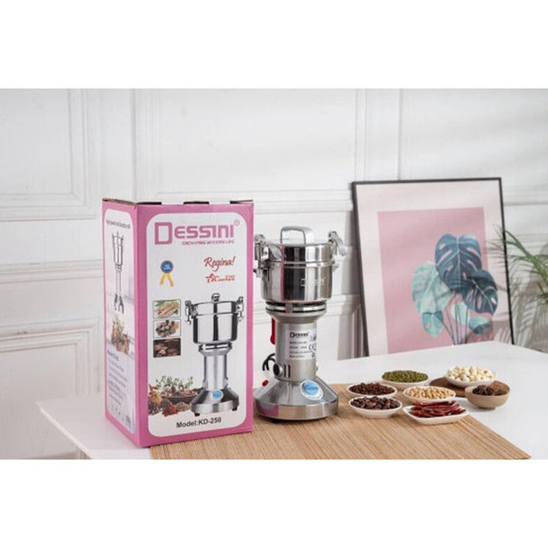 آسیاب صنعتی دسینی مدل KD-250 - Image 6