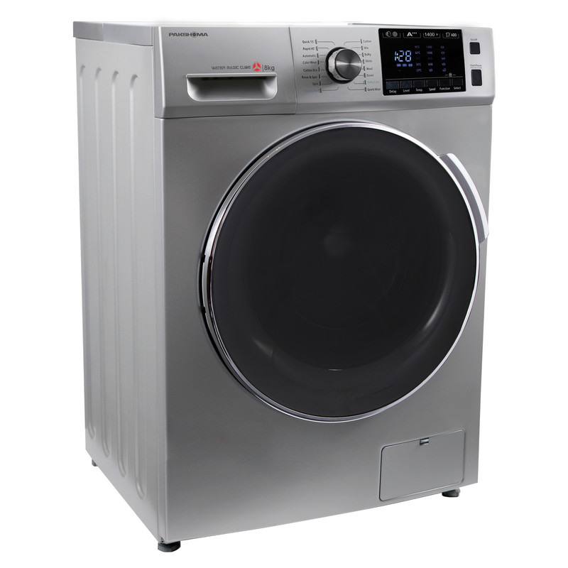 ماشین لباسشویی پاکشوما مدل TFU-84406 ظرفیت 8 کیلوگرم - Image 4