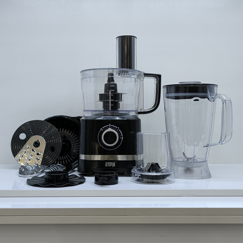 غذاساز وینینگ استار مدل ST-5537 - Image 7