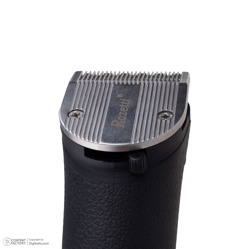 ماشین اصلاح موی سر و صورت رزتی مدل 4050 - Image 6